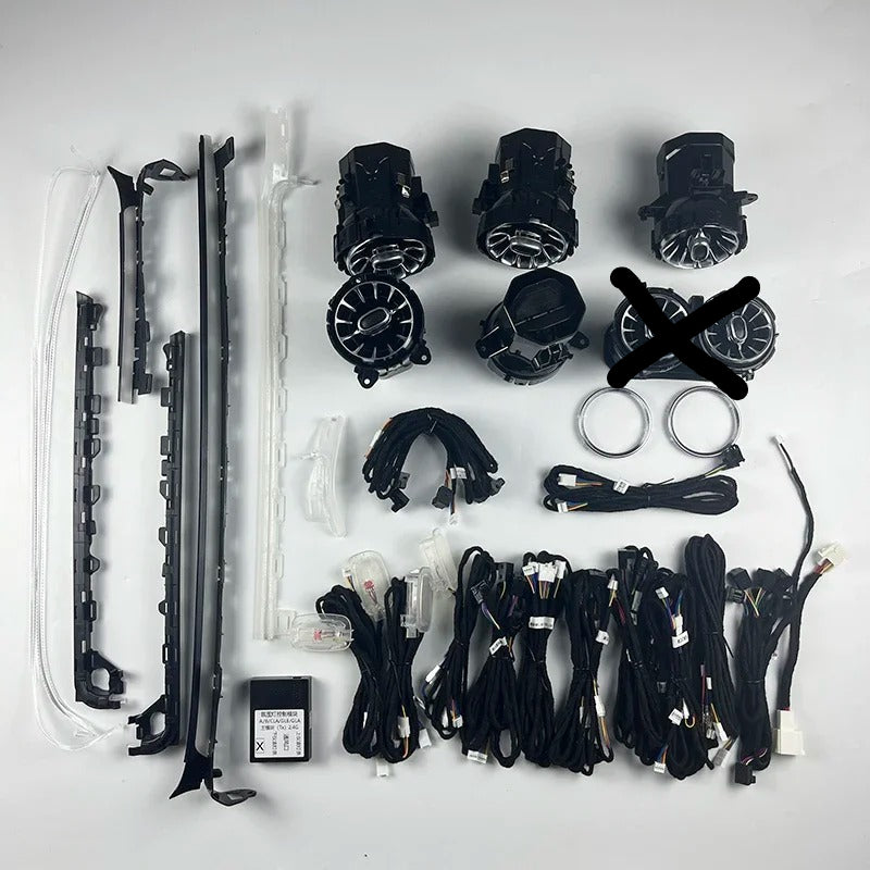 LED Complète W177 / W118