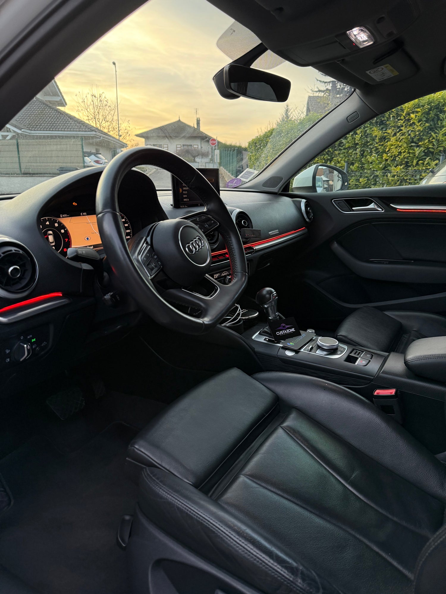 A3 - S3 - RS3