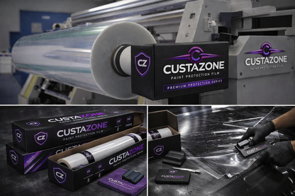 PPF Film Protection