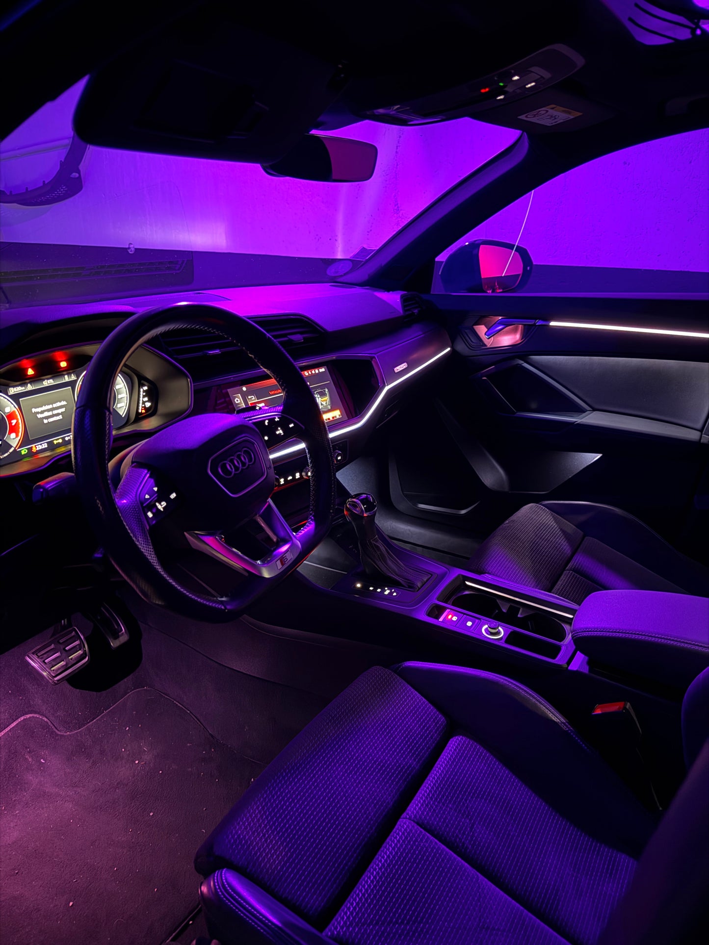 Kit Led COMPLET Q3 / RSQ3 2019-2023