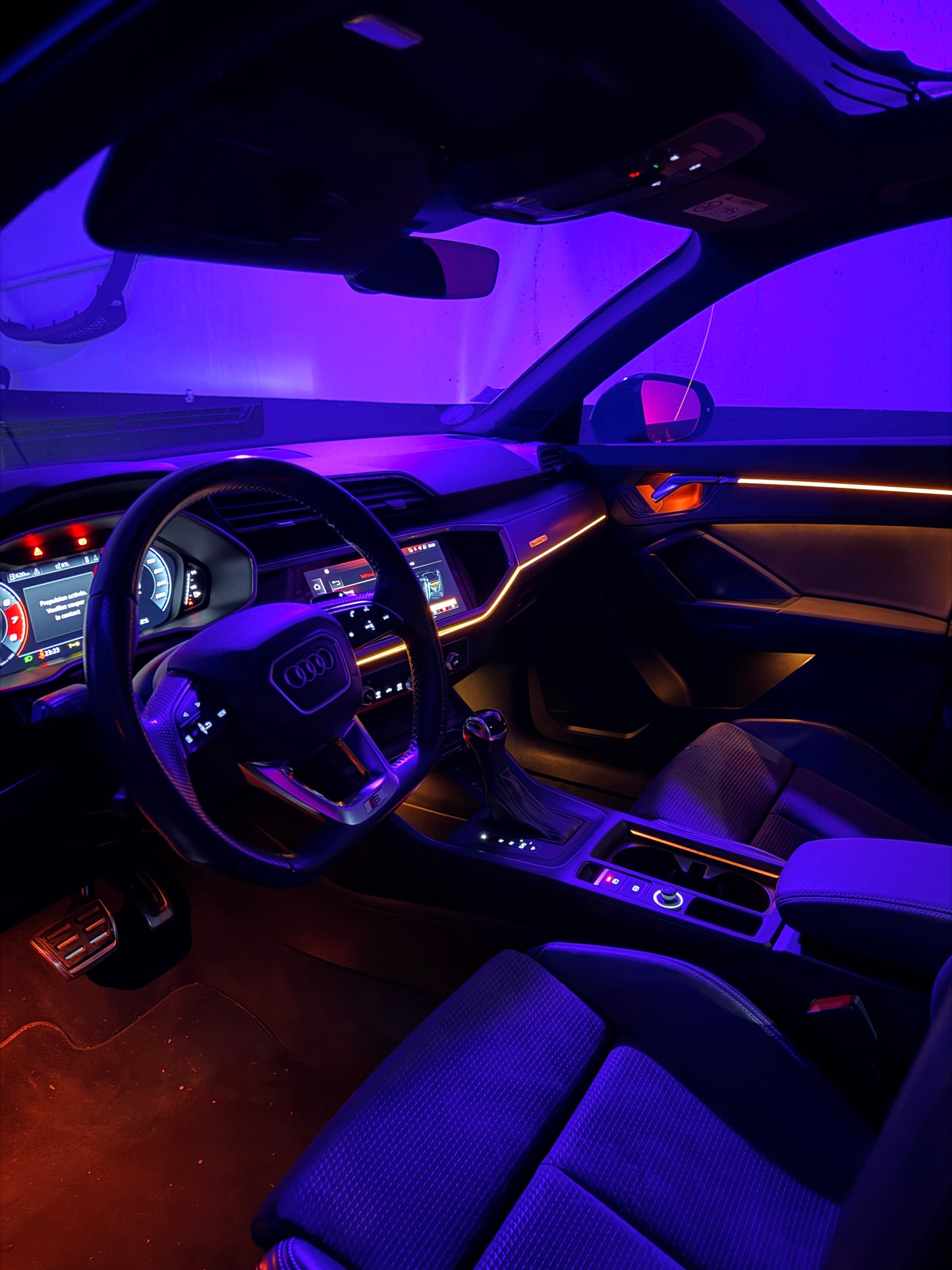 Kit Led COMPLET Q3 / RSQ3 2019-2023