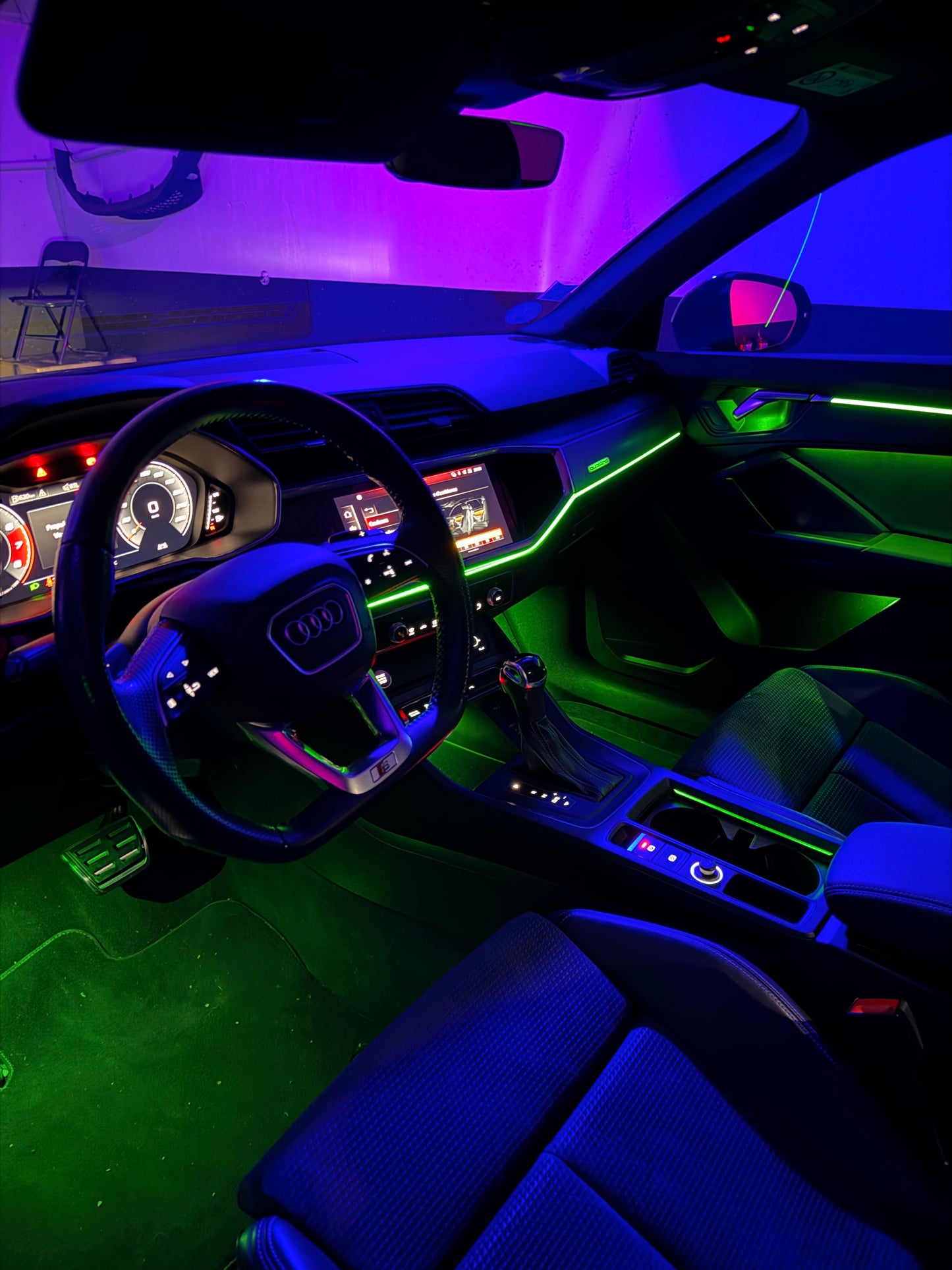 Kit Led COMPLET Q3 / RSQ3 2019-2023