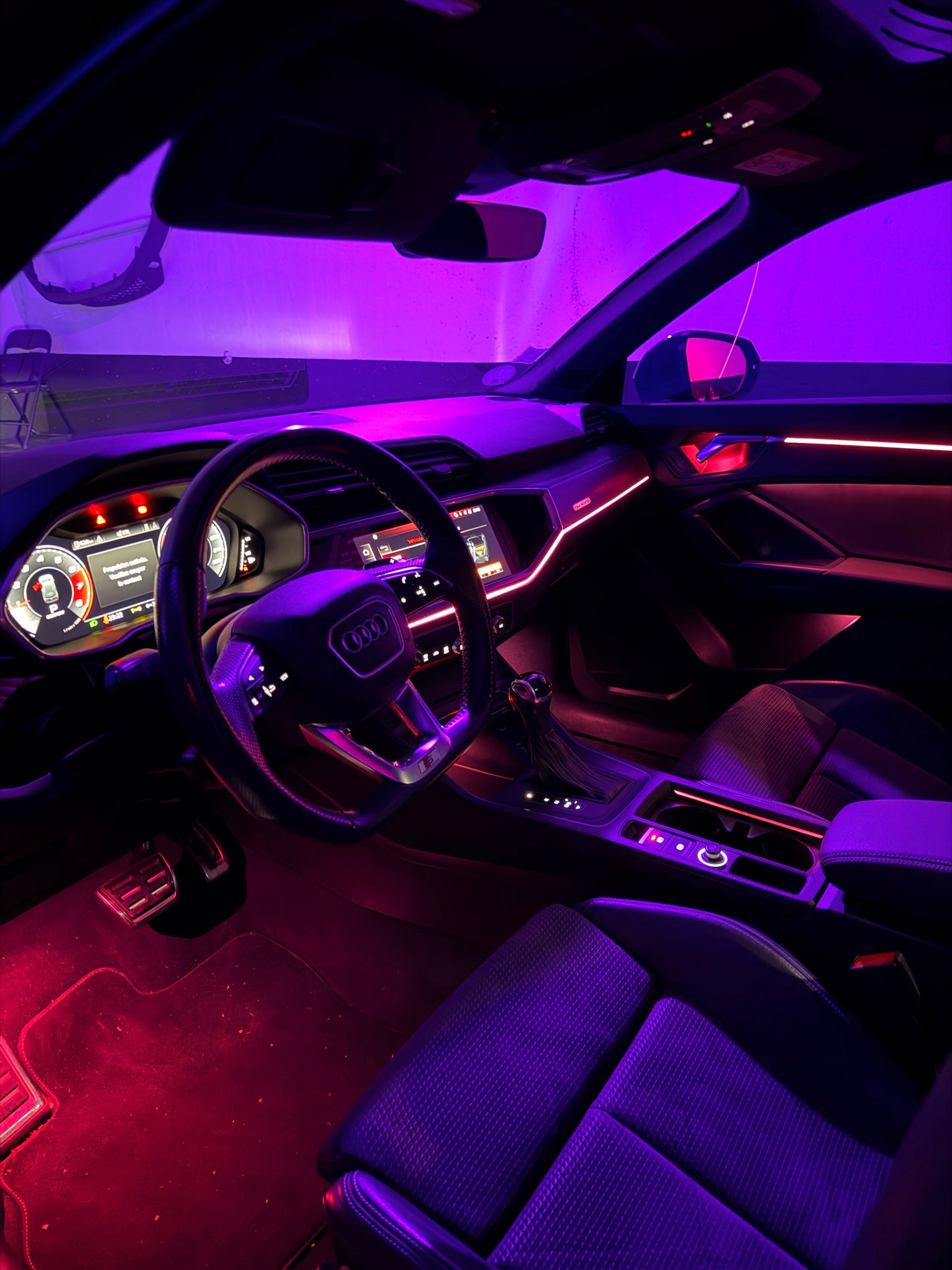Kit Led COMPLET Q3 / RSQ3 2019-2023