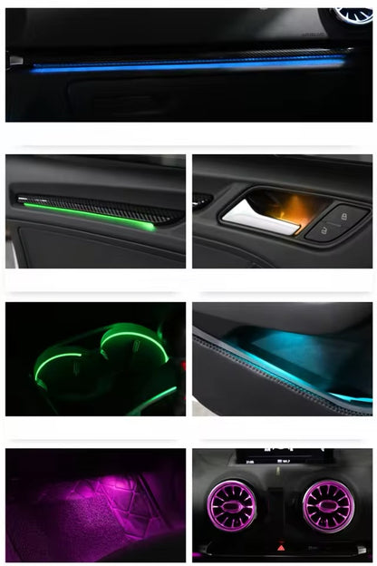 Kit Led COMPLET A3 -S3  8V
