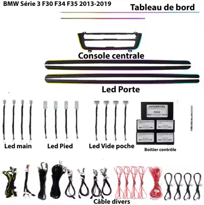 BMW Série 3 F30 F34 F35 2013-2019