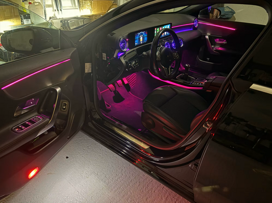 LED Complète W177 / W118