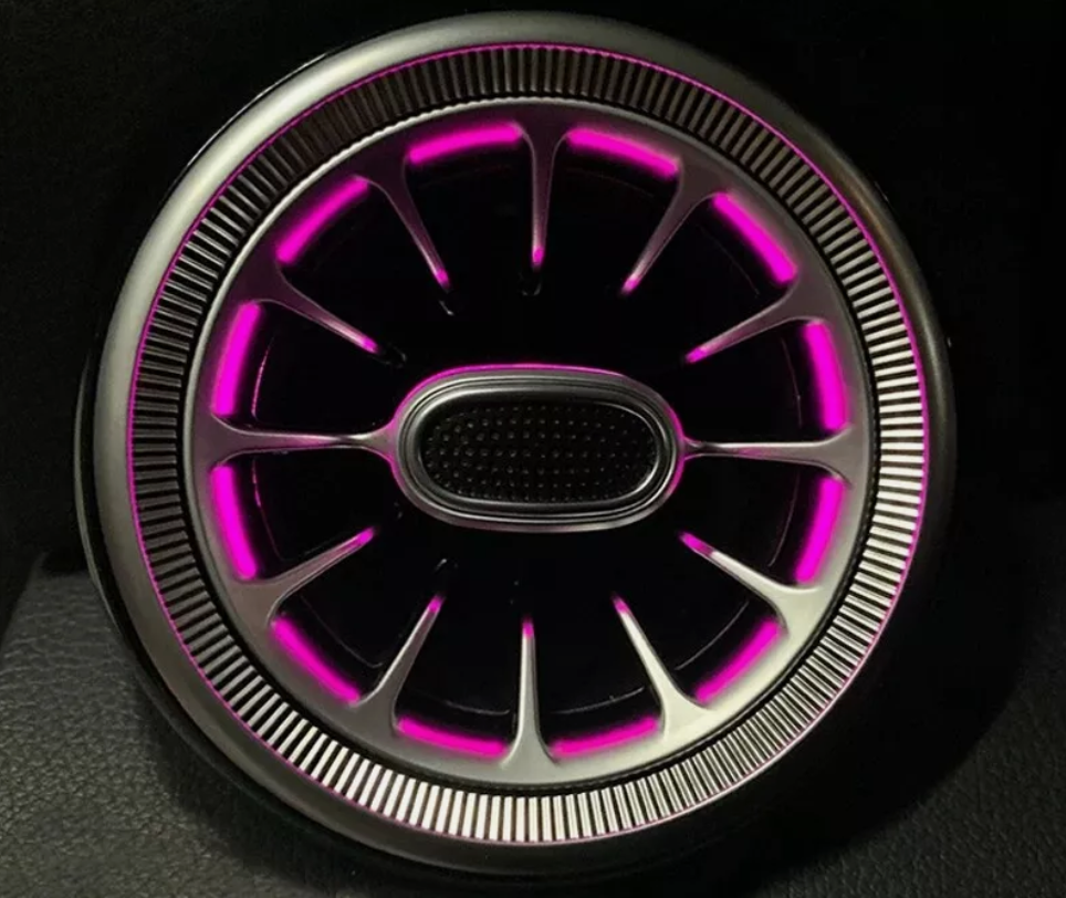 Buse D'air 64 couleurs W176/W117/W156/W246