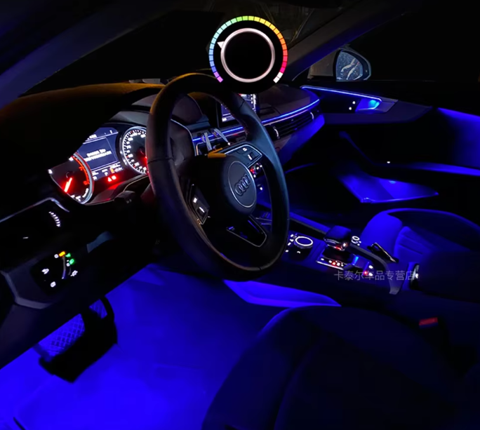 Kit Led COMPLET A4 / S4 / RS4 2017-2024