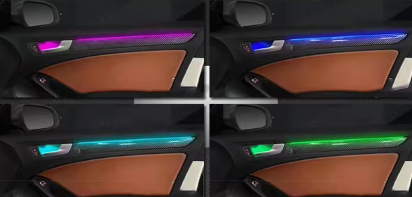 Kit Led COMPLET Q5 / SQ5 2010-2018