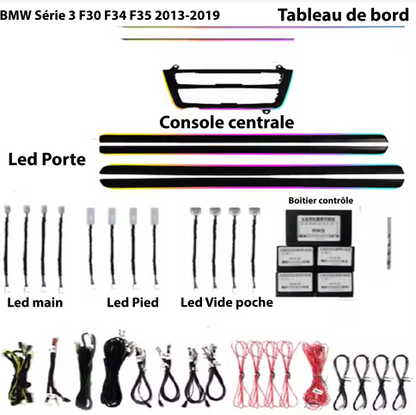 BMW Série 3 F30 F34 F35 2013-2019