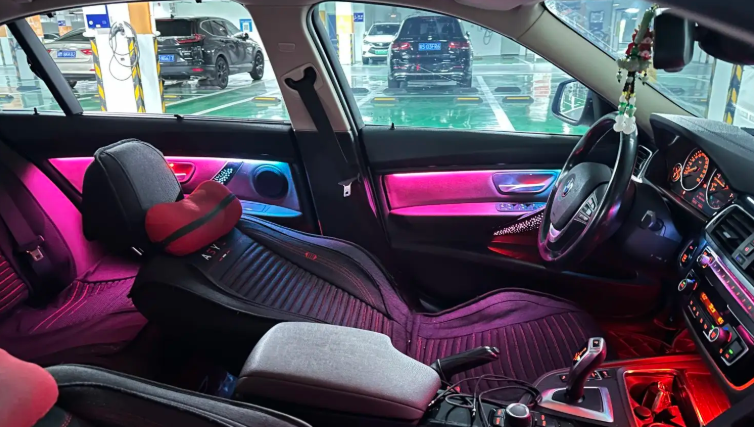 BMW Série 3 F30 F34 F35 2013-2019