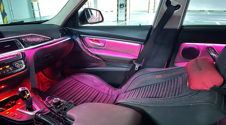 BMW Série 3 F30 F34 F35 2013-2019