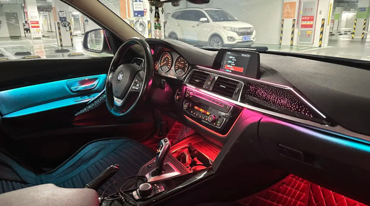 BMW Série 3 F30 F34 F35 2013-2019