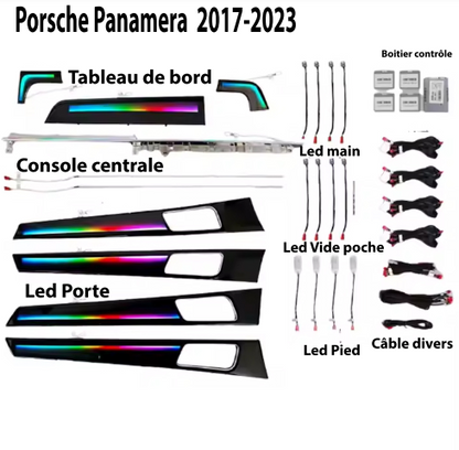 Kit Led COMPLET Porsche Panamera 2017-2023