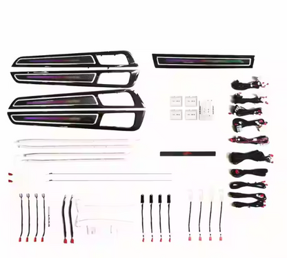 Kit Led COMPLET Porsche Cayenne 2018-2023