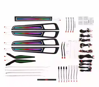 Kit Led COMPLET Porsche Cayenne 2018-2023