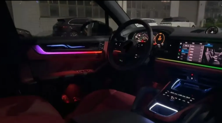 Kit Led COMPLET Porsche Cayenne 2024