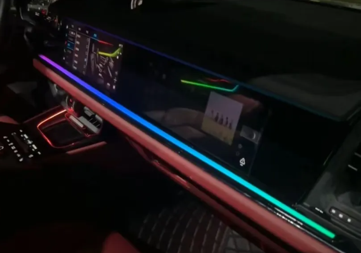 Kit Led COMPLET Porsche Cayenne 2024