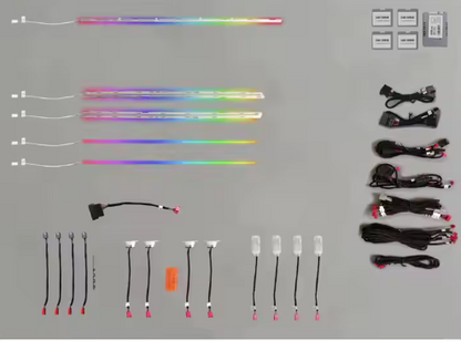 Kit Led COMPLET Golf 7 / 7.5  2014-2020