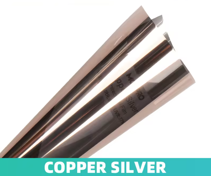 Vitres Teintées Couleur Premium