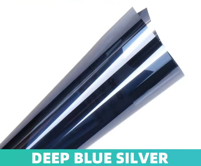 Vitres Teintées Couleur Premium