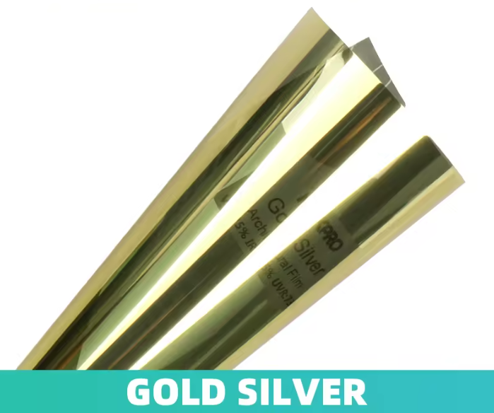 Vitres Teintées Couleur Premium