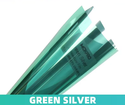 Vitres Teintées Couleur Premium
