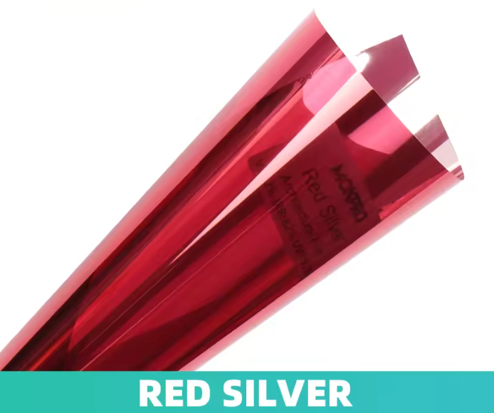 Vitres Teintées Couleur Premium