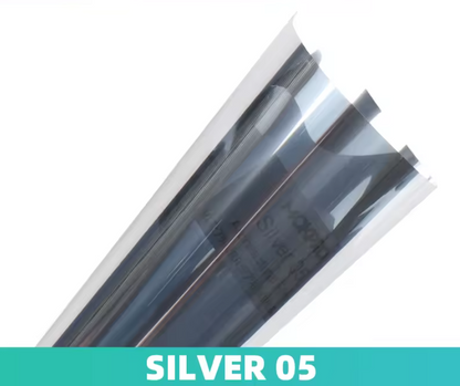 Vitres Teintées Couleur Premium