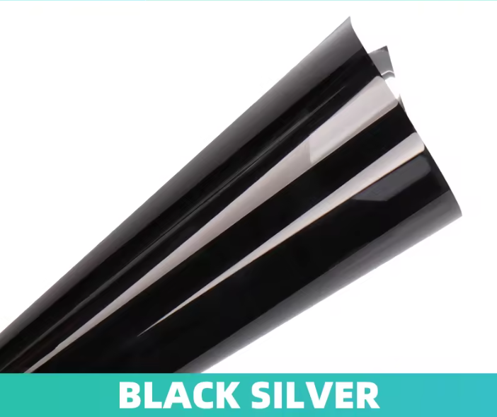 Vitres Teintées Couleur Premium