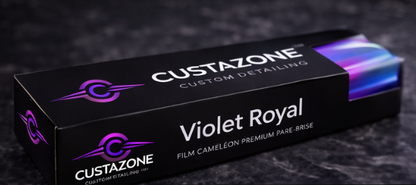 CUSTAZONE CHAMELEON – Film pare-brise effet caméléon