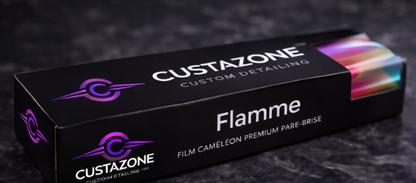 CUSTAZONE CHAMELEON – Film pare-brise effet caméléon