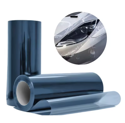 Film teinté phares TPU – Standard