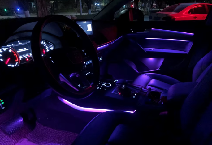 Kit Led COMPLET Q5 / SQ5  2018-2023