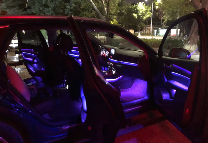 Kit Led COMPLET Q5 / SQ5  2018-2023