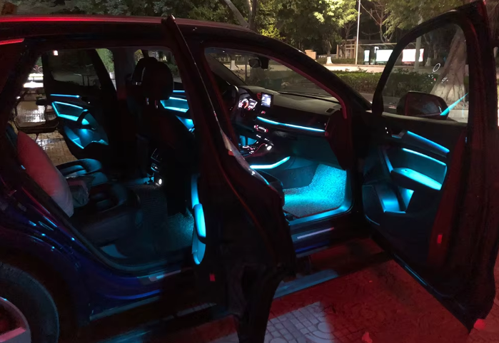 Kit Led COMPLET Q5 / SQ5  2018-2023