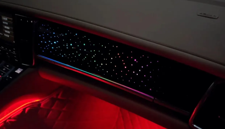 Kit Led COMPLET Porsche Panamera 2010-2016