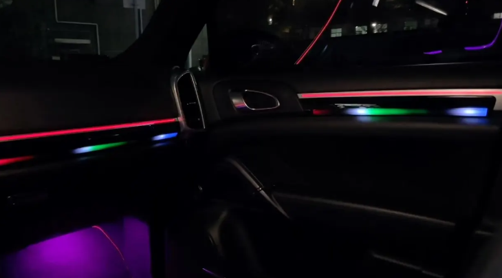 Kit Led COMPLET Porsche Cayenne 2010-2017