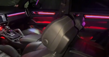 Kit Led COMPLET Porsche Cayenne 2018-2023