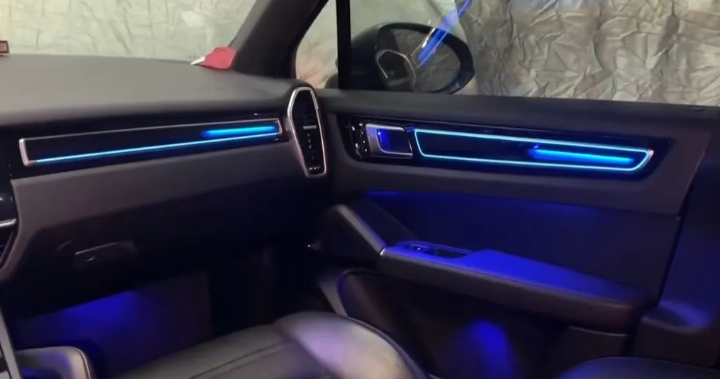 Kit Led COMPLET Porsche Cayenne 2018-2023