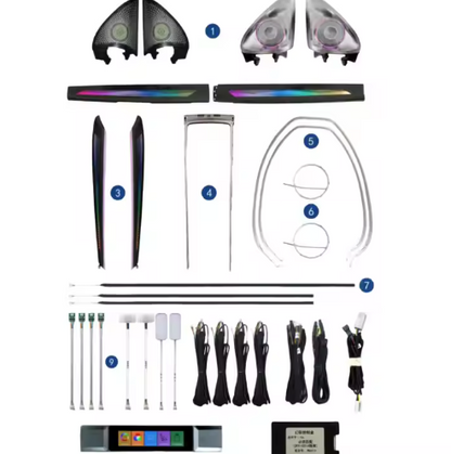 Kit Led COMPLET TESLA MODEL Y 2021-2023