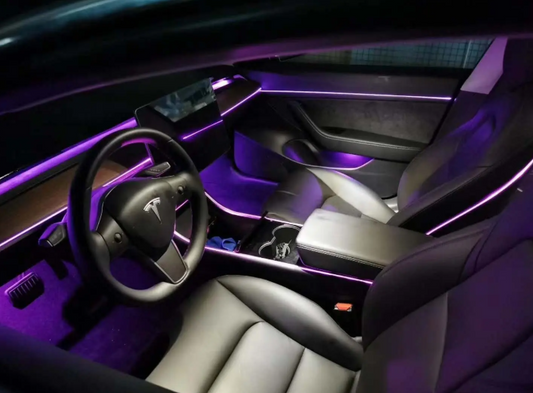 Kit Led COMPLET TESLA MODEL 3