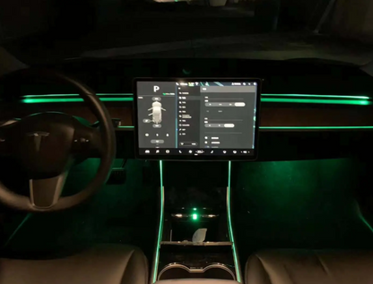 Kit Led COMPLET TESLA MODEL 3