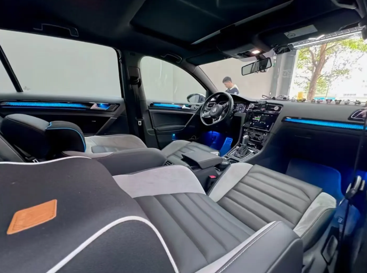 Kit Led COMPLET Golf 7 / 7.5  2014-2020