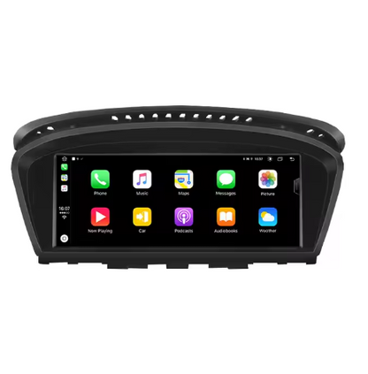 Carplay BMW Série 5 E60 E61 E63 E64 E90 E91 E92 COMPATIBLE CCC CIC