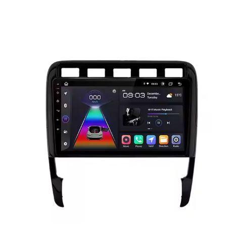 Carplay Porsche Cayenne 1 9PA  2002-2010