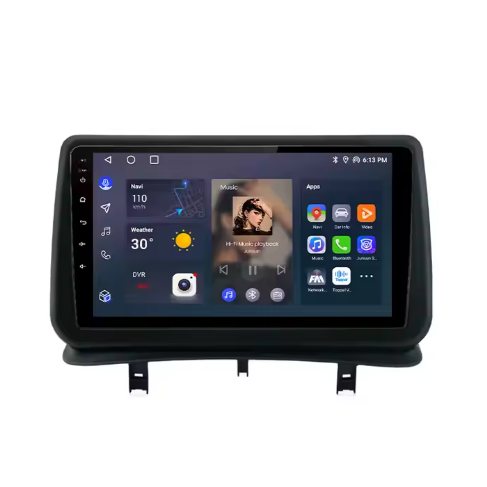 Carplay Clio 3