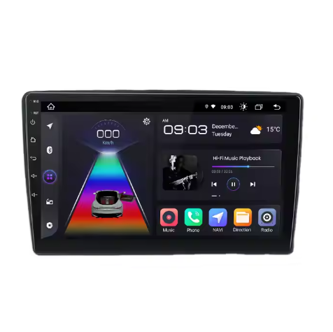 Carplay Citroën C5 2008-2017