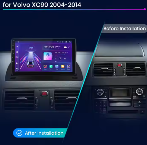 Module Carplay Volvo XC90 2004-2014