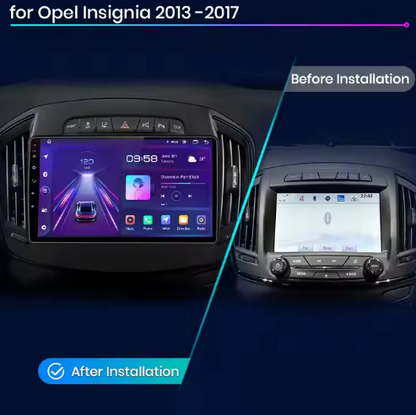 Carplay Opel Insignia 2013-2017